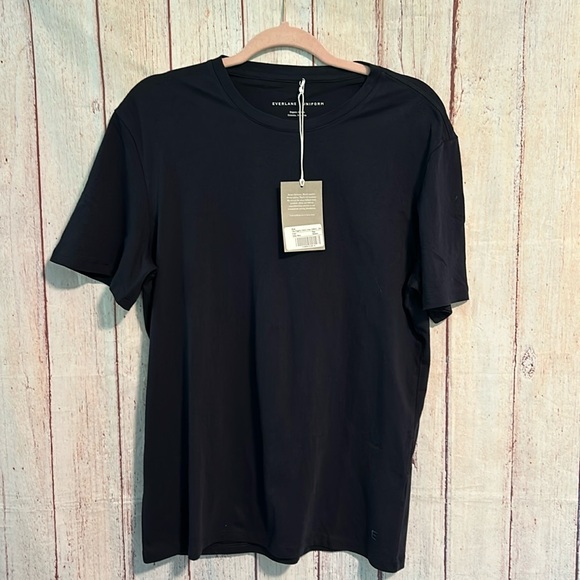 NWT Everlane The Organic Cotton Crew - Picture 5 of 11